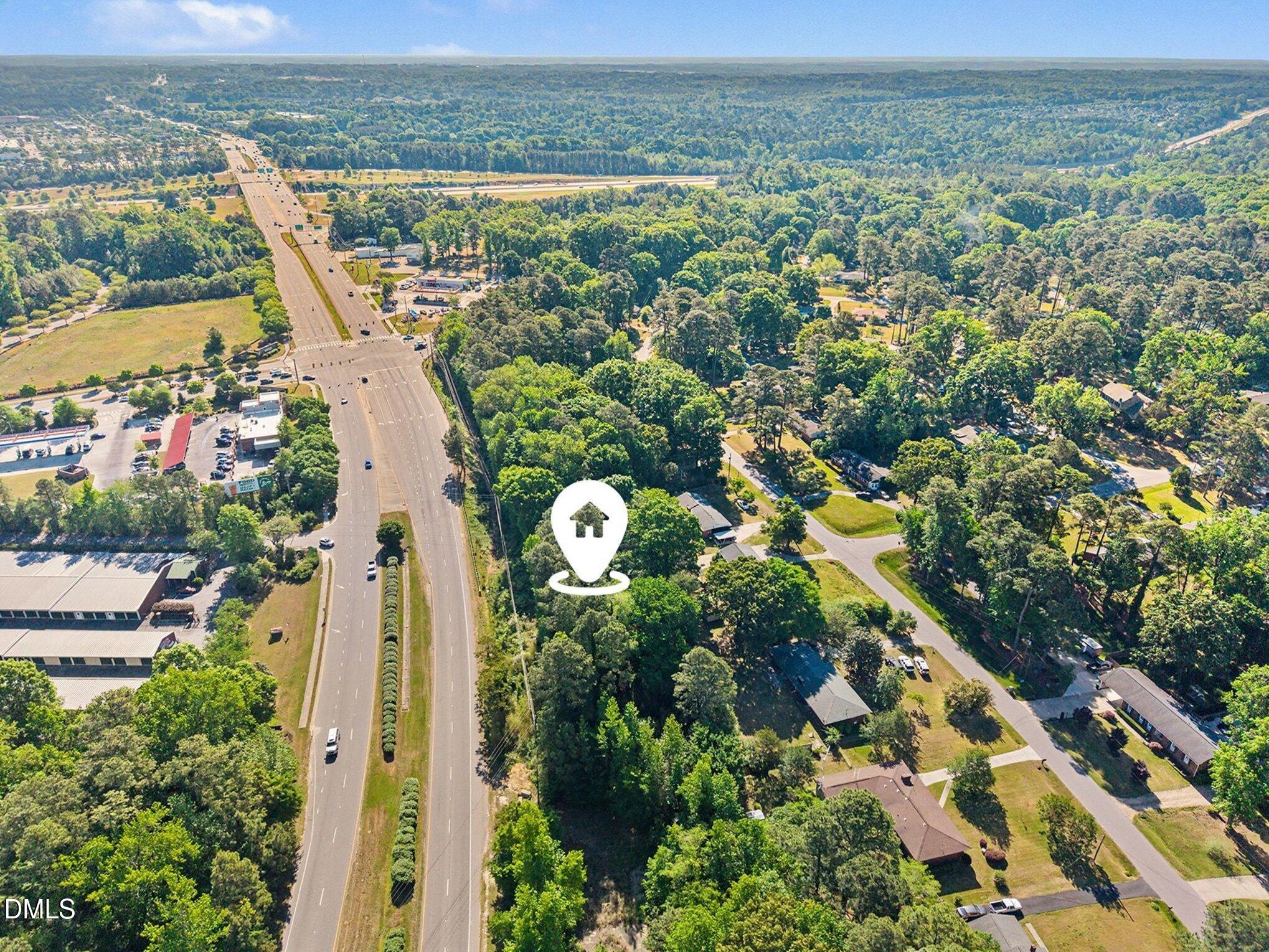 0000 Knightdale Boulevard