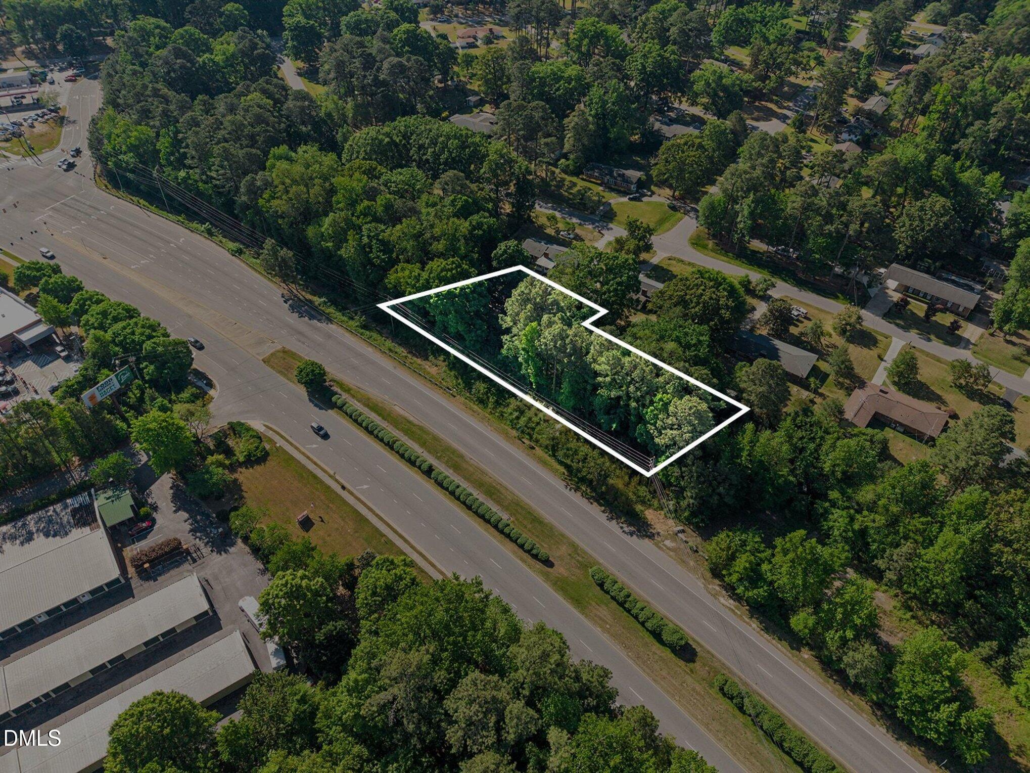 0000 Knightdale Boulevard