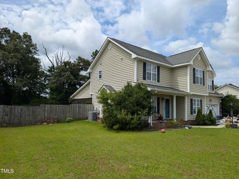 A home in Willow Springs