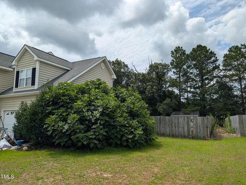 A home in Willow Springs