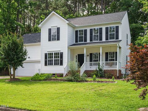 1010 Starita Court Apex NC 27502