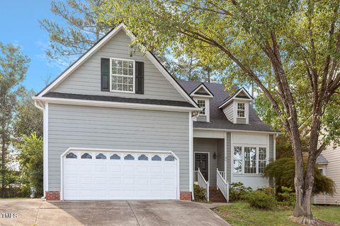 A home in Durham