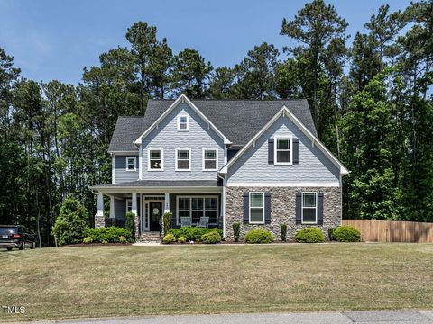 497 Rockport Drive Clayton NC 27527