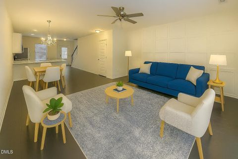 6307 Pesta Court Raleigh NC 27612