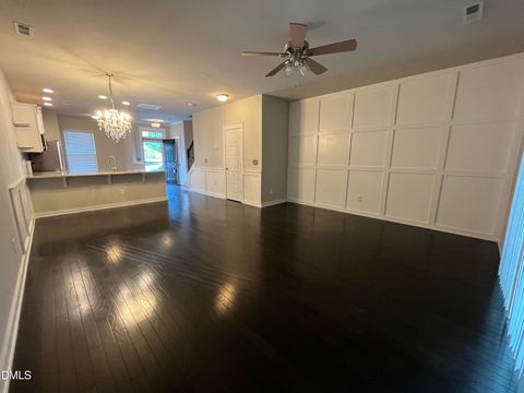 6307 Pesta Court Raleigh NC 27612