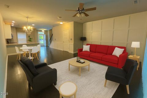 6307 Pesta Court Raleigh NC 27612