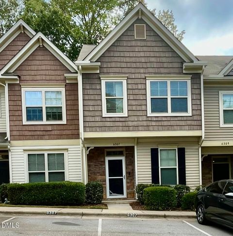 6307 Pesta Court Raleigh NC 27612