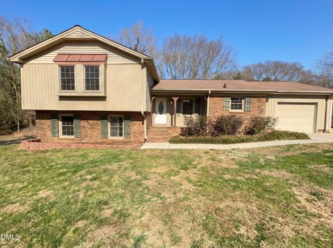 3908 Hyson Place Raleigh NC 27604