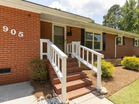 A home in Garner