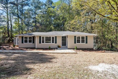 2008 Angier Road Fuquay Varina NC 27526