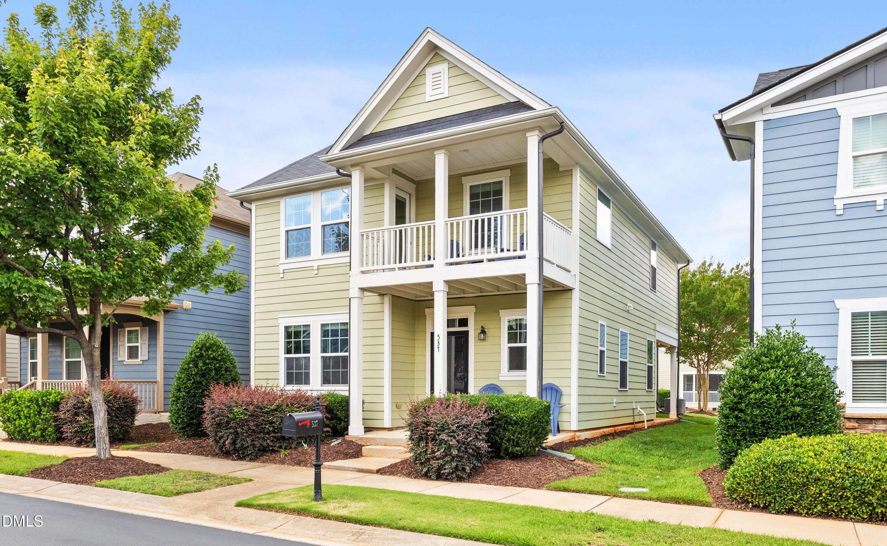 537 Duchart Lane