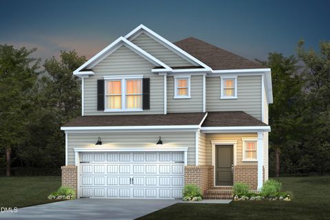 Photo of 609 Ben Ledi Court, Raleigh, NC 27603 (MLS # 10165950)