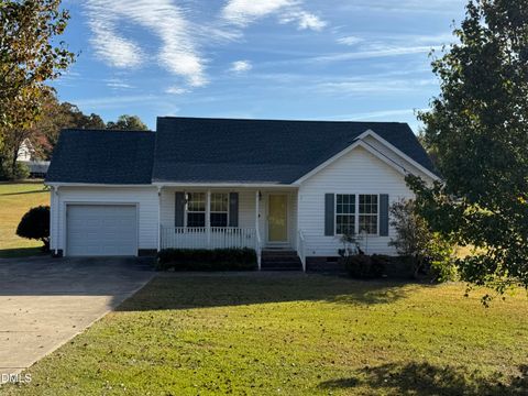 1318 Bobbitt Road Kittrell NC 27544