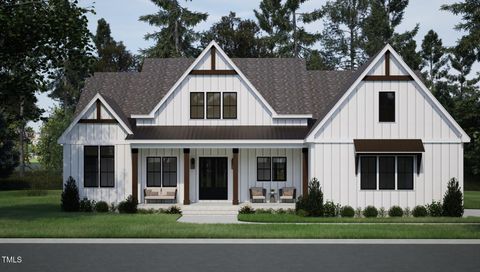 50 Heritage Trail Zebulon NC 27597
