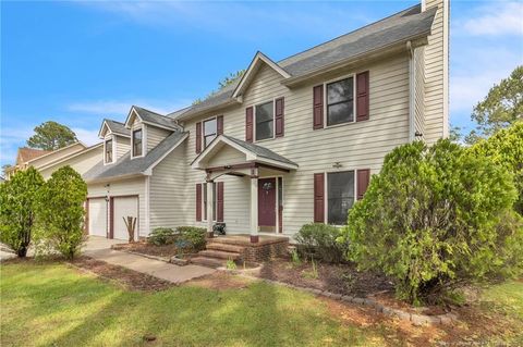 1959 Oakview Drive Fayetteville NC 28304