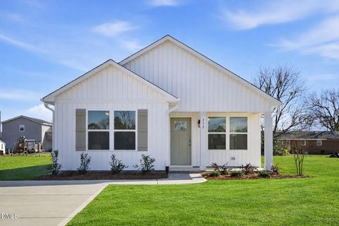 232 Rae Street Warsaw NC 28398