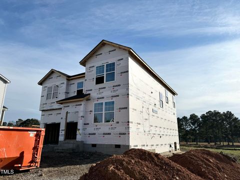 A home in Four Oaks