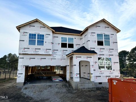 A home in Four Oaks