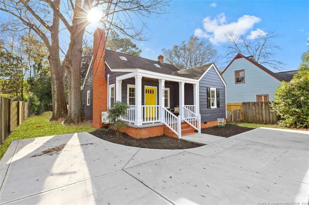 1605 Morganton Road