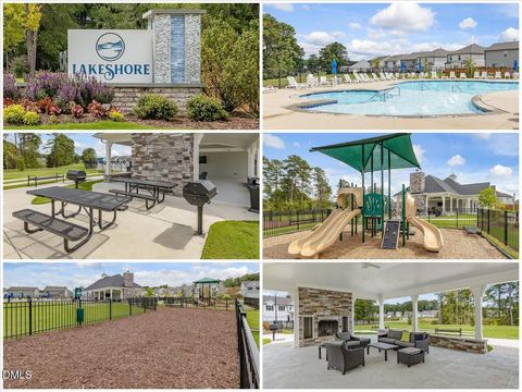 1251 Flyfish Avenue Durham NC 27703