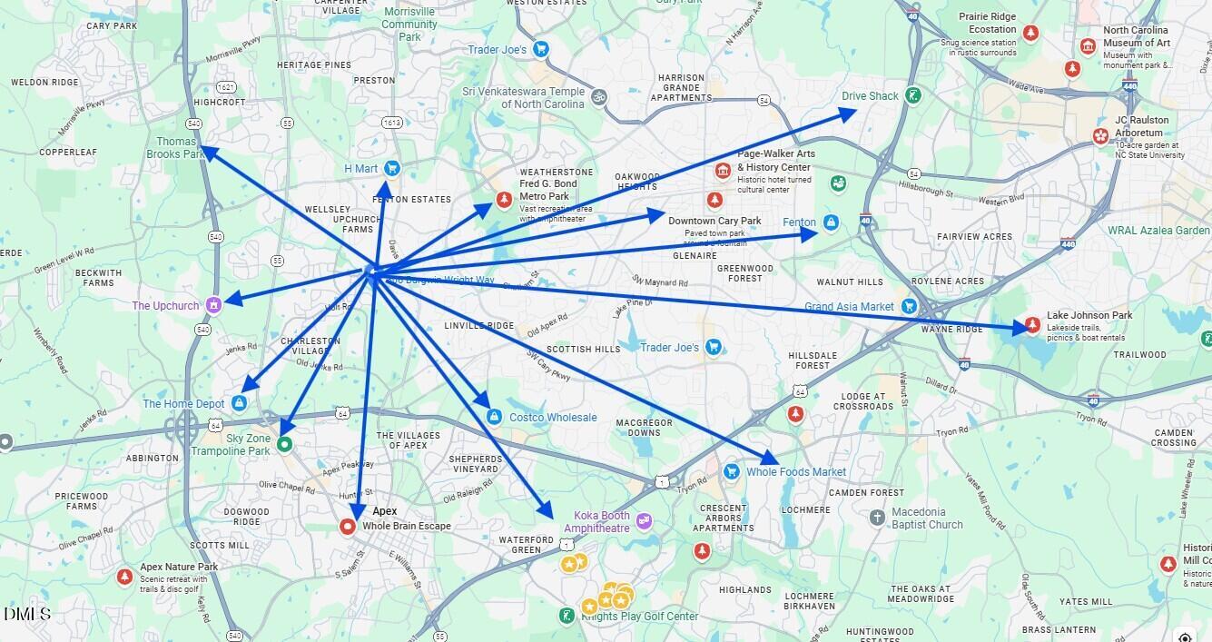 306 Burgwin Wright Way