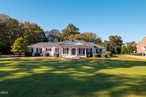 40 Chicora Club Drive Dunn NC 28334