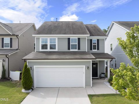 Photo of 297 Wrenwood Drive, Clayton, NC 27527 (MLS # 10179500)