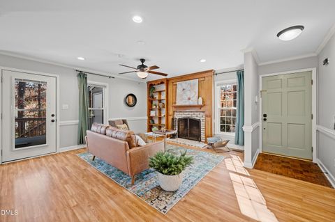 4521 Chinquoteague Court Raleigh NC 27613