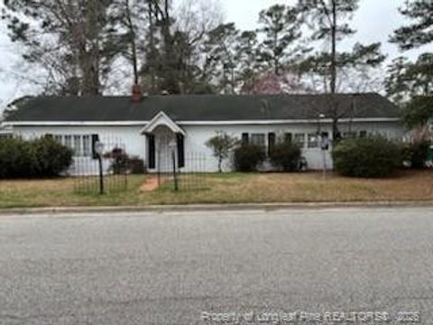 2103 MCMILLAN Avenue Lumberton NC 28358