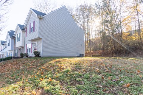 A home in Raleigh