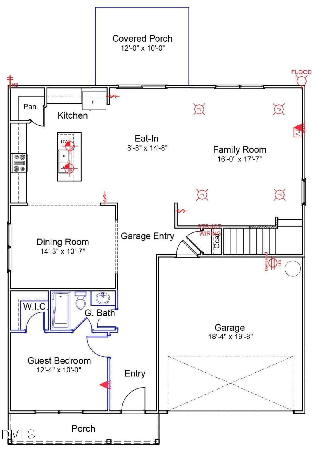 37 Mistflower Drive
