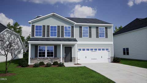 Photo of 37 Mistflower Drive, Youngsville, NC 27596 (MLS # 10187972)