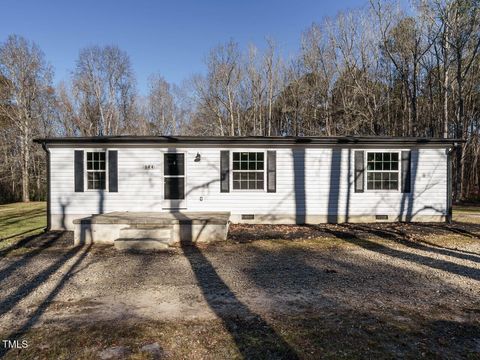 A home in Warrenton