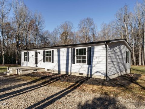 A home in Warrenton