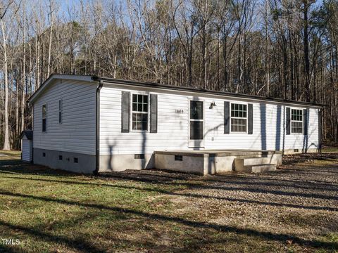 A home in Warrenton