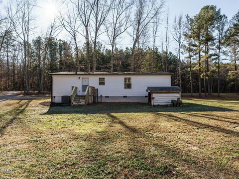 A home in Warrenton