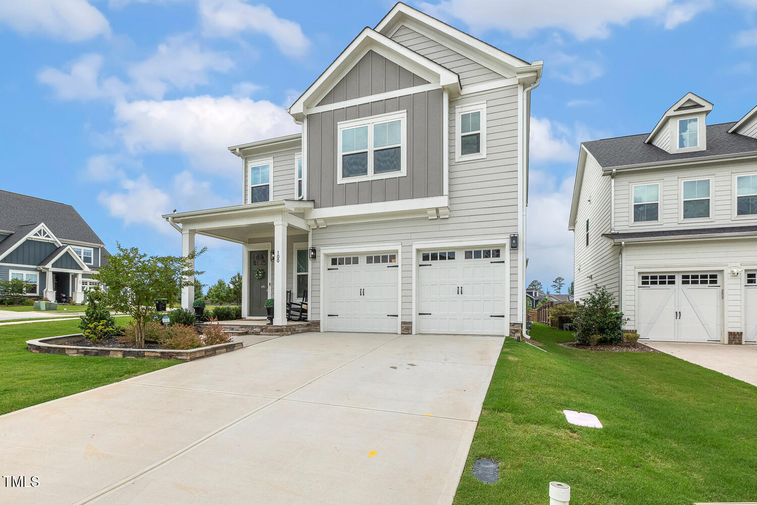 100 Emory Bluffs Drive