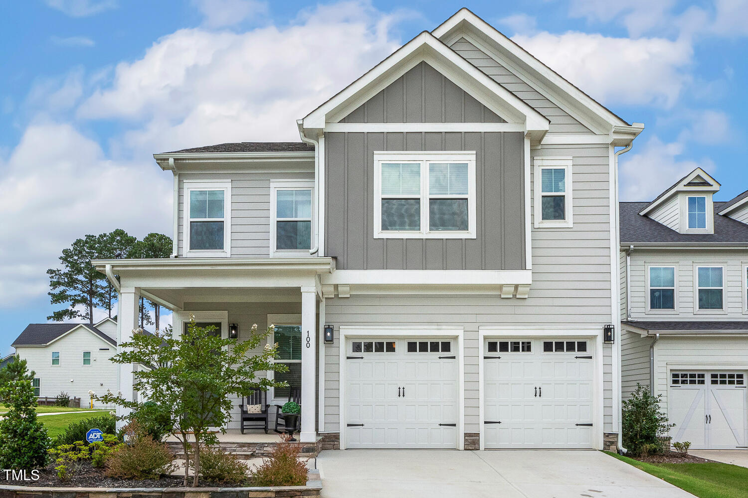 100 Emory Bluffs Drive