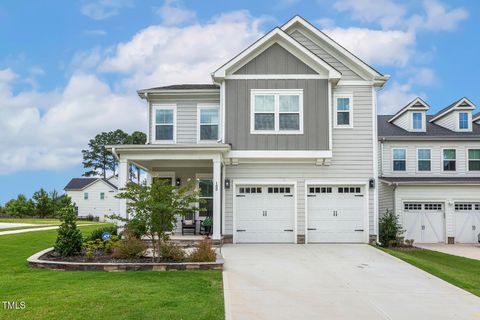 100 Emory Bluffs Drive Holly Springs NC 27540