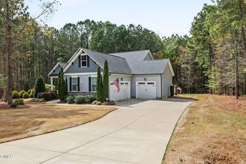 35 Carriden Drive Youngsville NC 27596