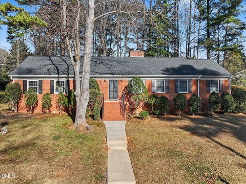 1006 Cuscowilla Cary NC 27511