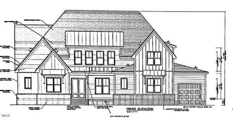 5209 Bent Leaf Drive Raleigh NC 27606