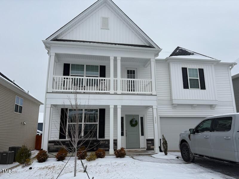 222 Oak Branch Trail
