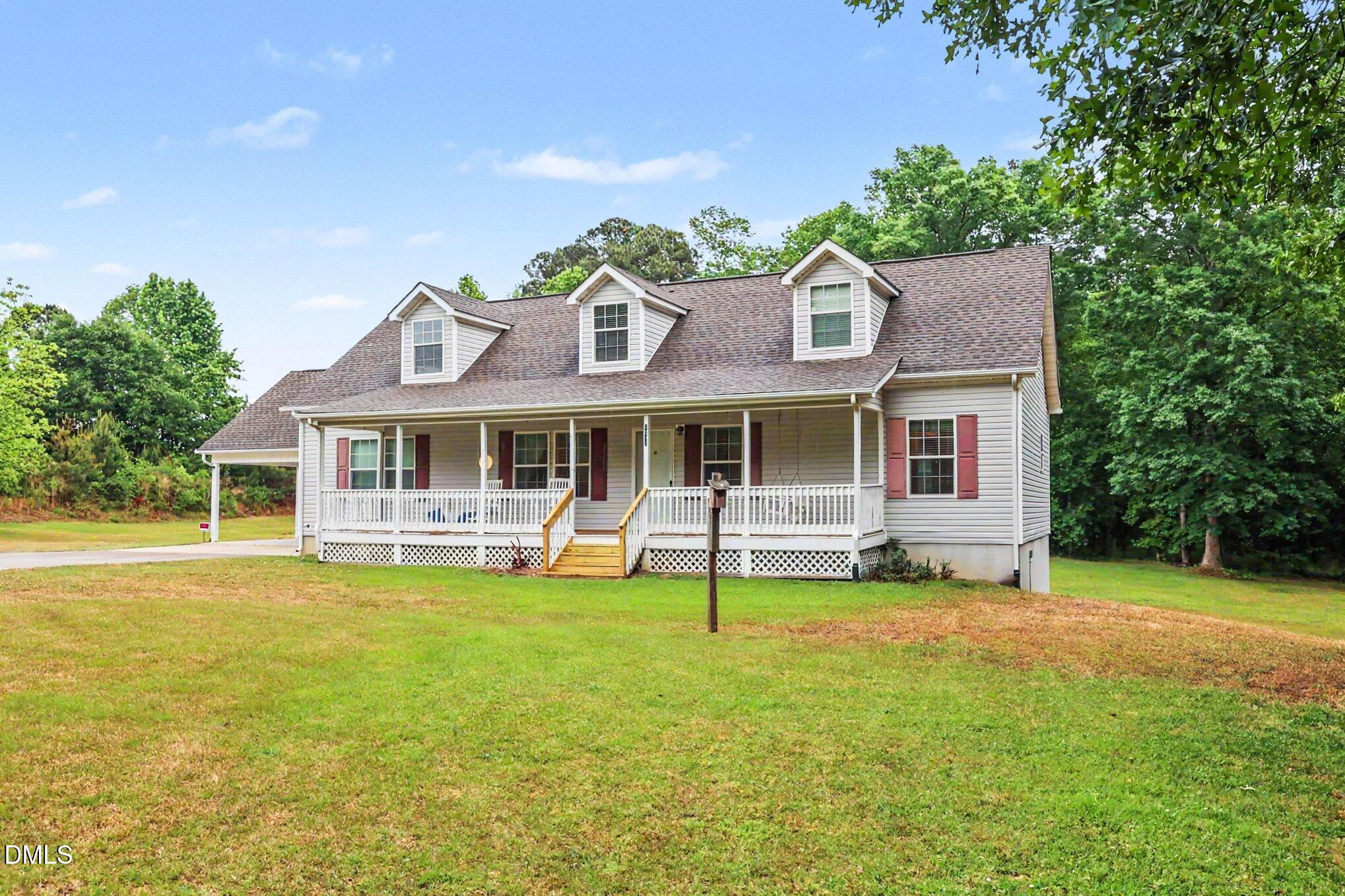1242 Wade Stephenson Road