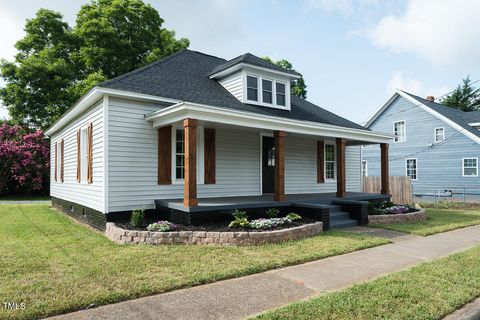 A home in Burlington