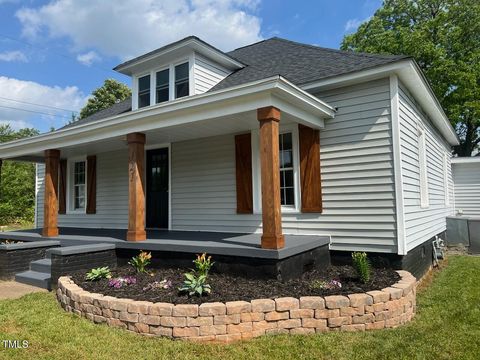 A home in Burlington