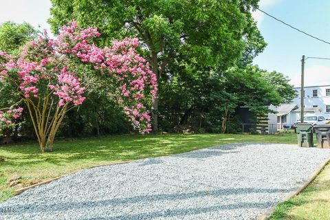 A home in Burlington