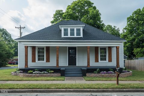 A home in Burlington