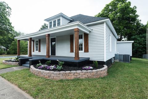 A home in Burlington