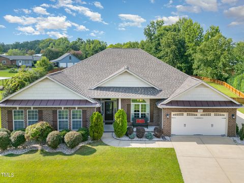 260 Talmadge Farm Drive Archer Lodge NC 27527